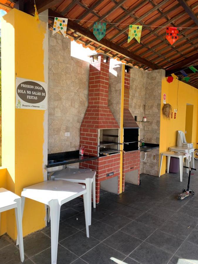 Flat Em Serra Negra - Pe - Proximo Bodega De Veio, Shows E Eventos Bezerros Exterior photo