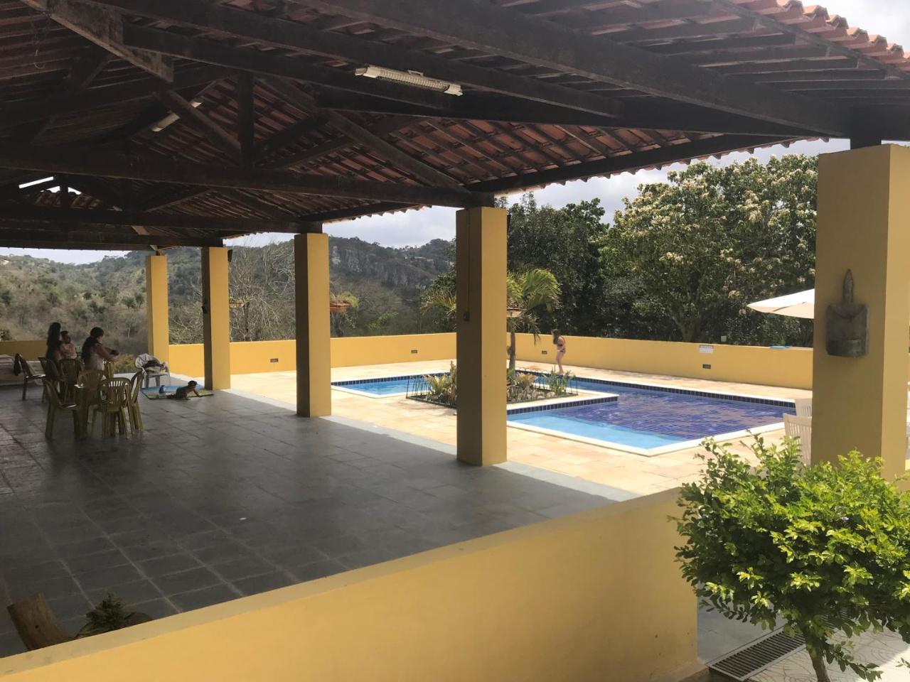 Flat Em Serra Negra - Pe - Proximo Bodega De Veio, Shows E Eventos Bezerros Exterior photo